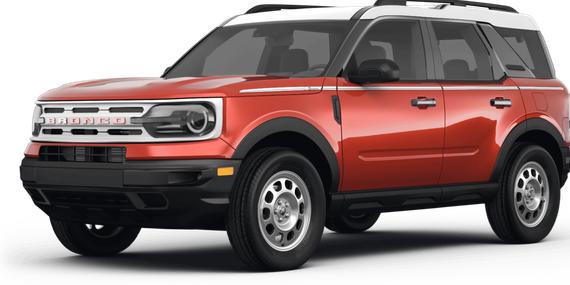 FORD BRONCO SPORT 2023 3FMCR9G63PRD83519 image